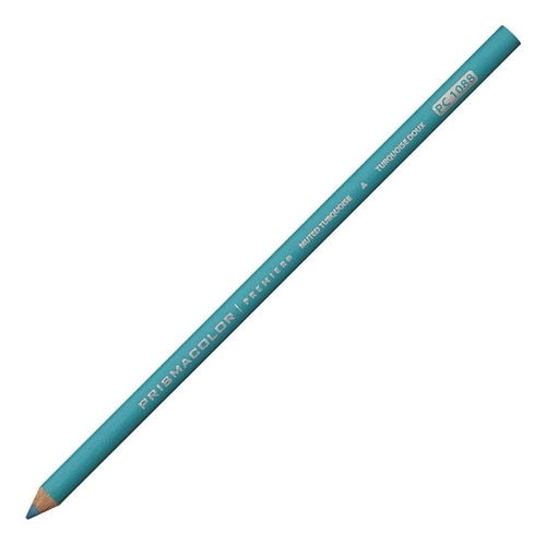 Prismacolor Premier 4148 - Lapiz De Colores, Color Turquesa