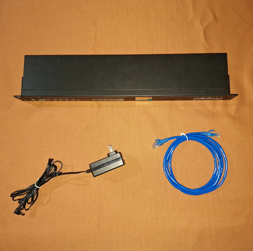 Mikrotik Rb3011uias-rm (Usado)