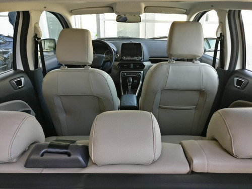 Imagen 13 de 16 de Ford Ecosport Titanium 1.5 Mt 2022 0km