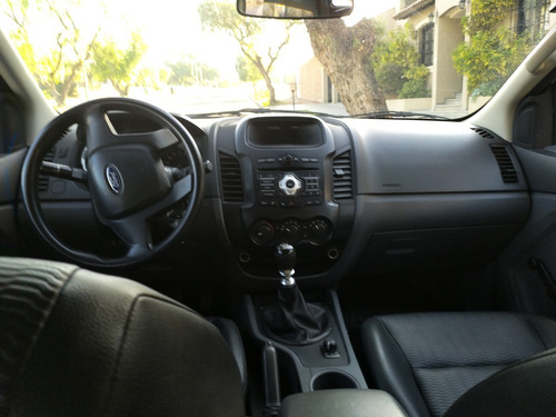 Imagen 3 de 12 de Ford Ranger (l12) 2.2 Tdi C/d 4x4 Xl Safety 2013
