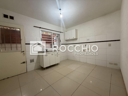 Casa En Alquiler 3 Ambientes Villa Ballester