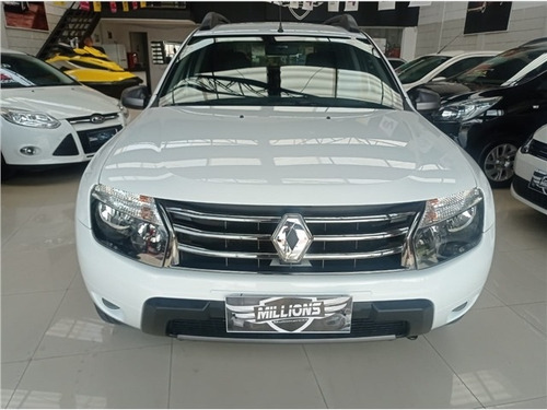 Renault Duster 2.0 Dynamique 4x2 16v Flex 4p Automático