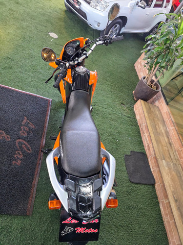 Honda Nxr 2013 Gasolina