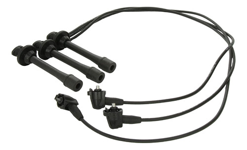 Cables Bujia 5mm Para Toyota T100 3.4l  V6 95-98