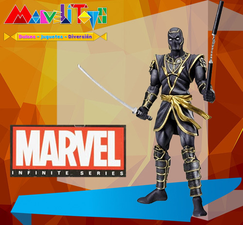 Marvel Universe - Ronin 3.75 Pulgadas