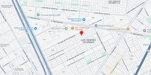 Casa En Remate Bancario- 5ta Cda, Bosques De Los Abedules, Los Héroes Tecámac Cdmx - Jcbb3