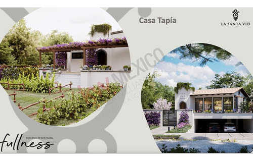 Vive Entre Viñedos En La Mejor Ciudad Del Mundo: Tu Hogar En La Santa Vid, San Miguel De Allende