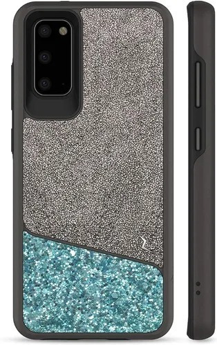 Funda Zizo Division Series Para Samsung Galaxy S20 Plus 5g Color Menta