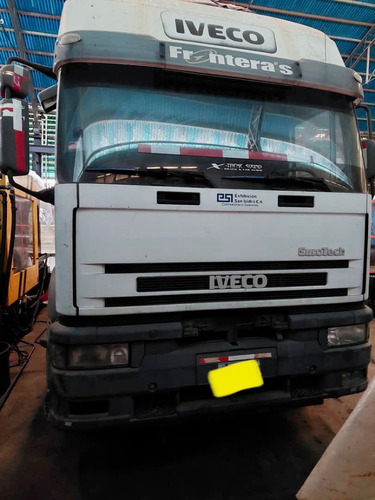 Imagen 1 de 4 de Iveco Euro Tech