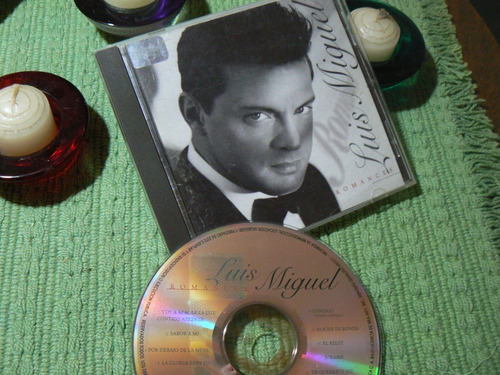 Luis Miguel Precio Real   Cd  Solo Joyas Colección C