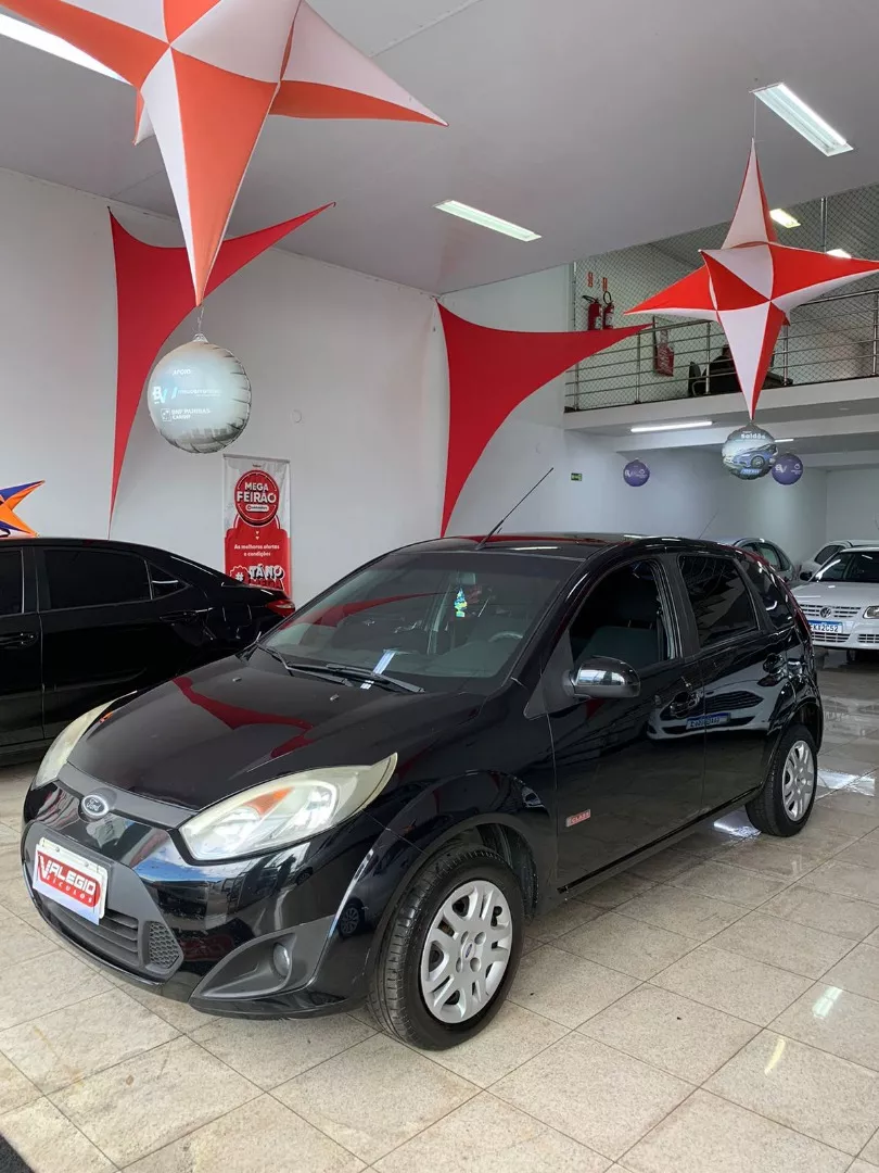 Ford Fiesta 1.6 ROCAM HATCH 8V FLEX 4P MANUAL