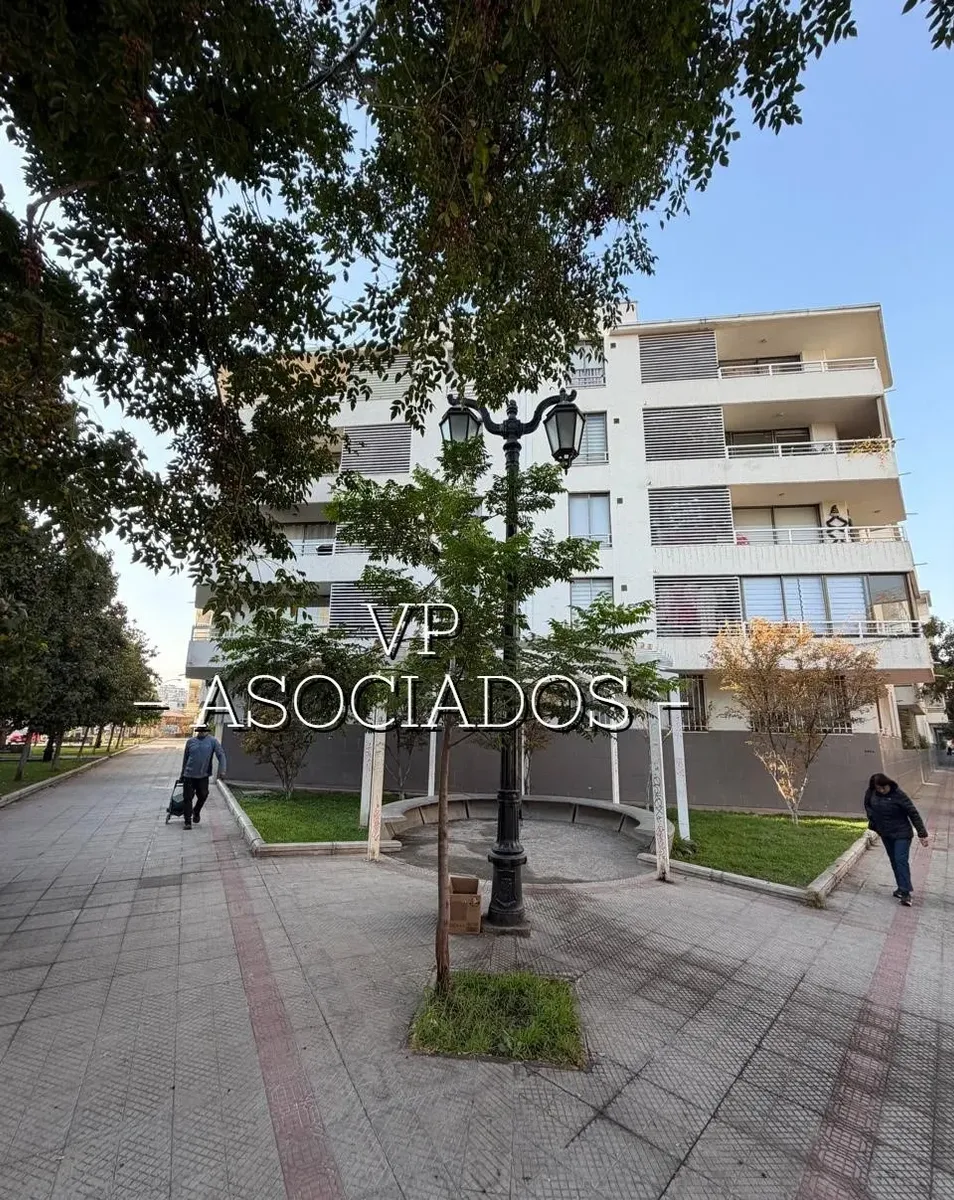 Imagen 1 de 24 de Rebajado - Hermoso Dpto 2 D Y 1 B, Stgo.