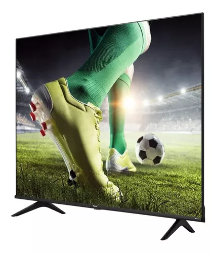 Televisor Hisense 43 pulgadas LED 4K Ultra HD Smart TV HISENSE