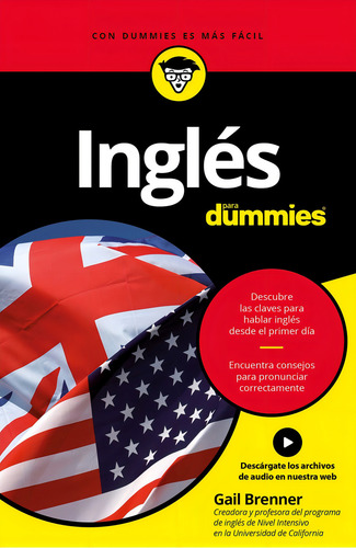 Inglés para Dummies, de Gail Brenner., vol. 1.0. Editorial CEAC, tapa blanda, edición 1.0 en español, 2016
