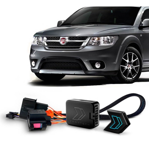 Módulo Acelerador Shiftpower Bluetooth Freemont 11 A 15 16