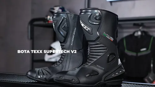 Bota texx motociclista sales