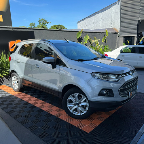 Ford Ecosport 2.0 TITANIUM 16V FLEX 4P AUTOMÁTICO