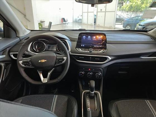 Chevrolet Tracker 1.0 TURBO FLEX LTZ AUTOMÁTICO