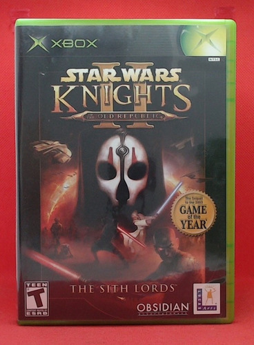 Star Wars Knights Of The Old Republic 2