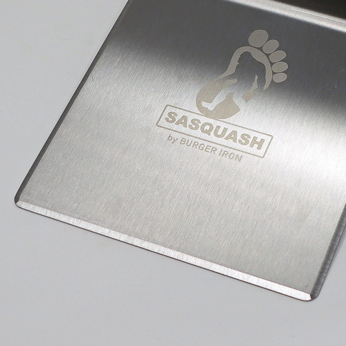 The Sasquash 'mammoth' - Espatula De Hamburguesa Smash Tor