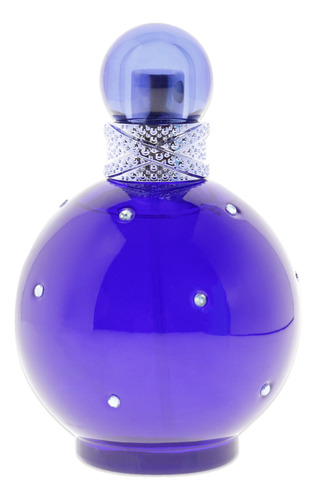 Perfume Britney Spears Midnight Fantasy Edp 100 Ml Para Muje