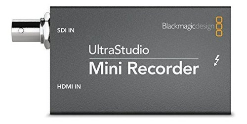 Blackmagic Design Ultrastudio Mini Recorder - Thunderbolt