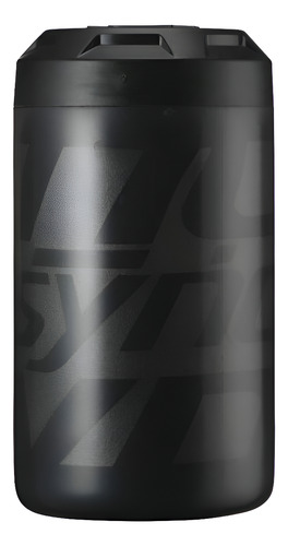 Bidón Syncros Tool Can Porta Herramientas 500ml Bike Negro