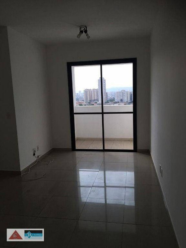 Imagem 27 de 30 de Apartamento Com 2 Dormitórios À Venda, 62 M² Por R$ 440.000,00 - Tatuapé - São Paulo/sp - Ap7161