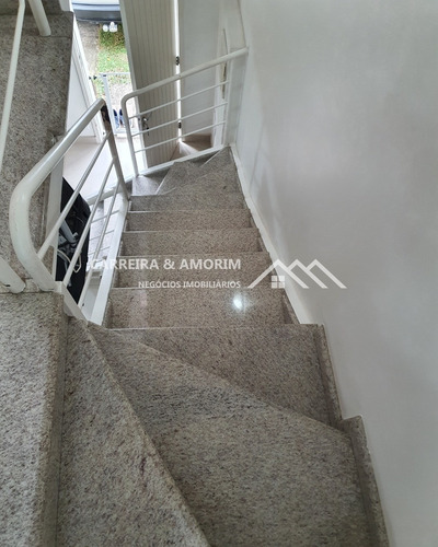 Imagem 12 de 30 de Casa A Venda Em Condomínio, 3 Dormitórios, Suíte, Sala 2 Ambientes, Churrasqueira E Quintal Privativo. Condomínio Vila Das Cores. Jardim São Luis. - Ca00369 - 71148624