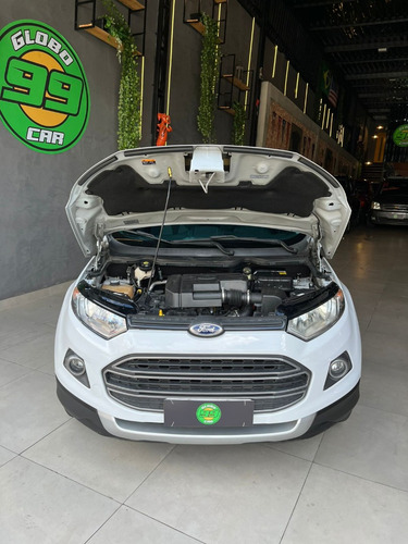 Ford Ecosport 2.0 FREESTYLE 16V FLEX 4P MANUAL
