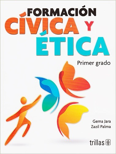 Libro Formación Cívica Y Ética 1 ¡ !