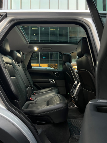Land Rover Range Rover Sport 3.0 Hse Dynamic At