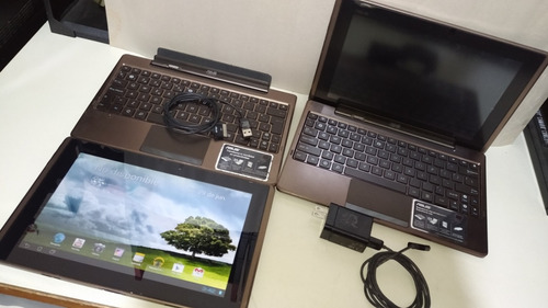 Imagen 5 de 9 de T D Video Rx570, Tablet Asus Tf101, Volante Genius Usb