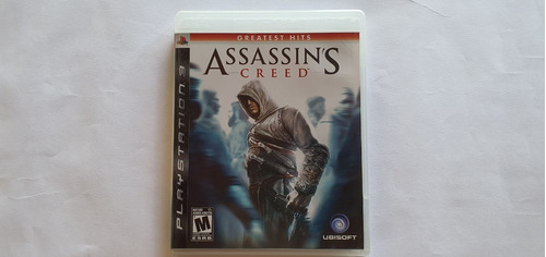 Assassin's Creed Greatest Hits Ubisoft Ps3  Físico