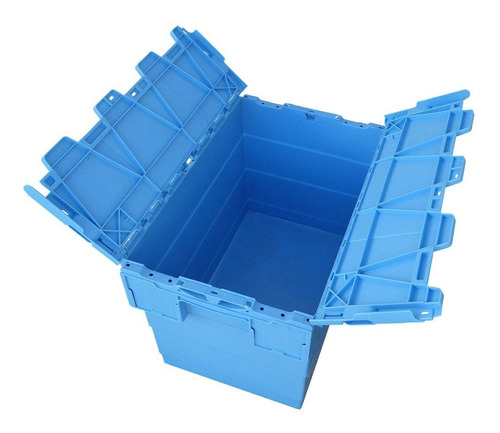 60 pieza apilable Caja Estantería Caja clasificador Visión Almacenamiento Caja en de 0,6 litros Almacenamiento Caja 15,5 X10 X 7 cm 