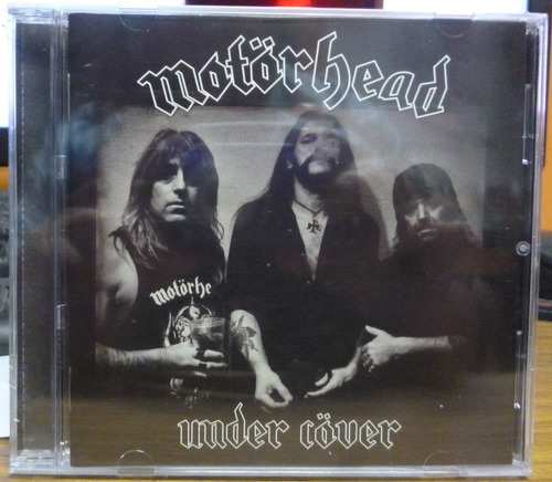 Motorhead Under Cover [cd-postunder]