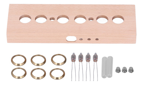 Kit De Reloj In14 Glow Tube Diy, Piezas De Repuesto Para Pho