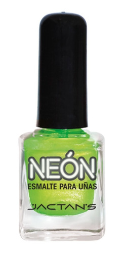 Esmalte De Uñas Neon Manicura Rosa Glitter Verde Azul Violet