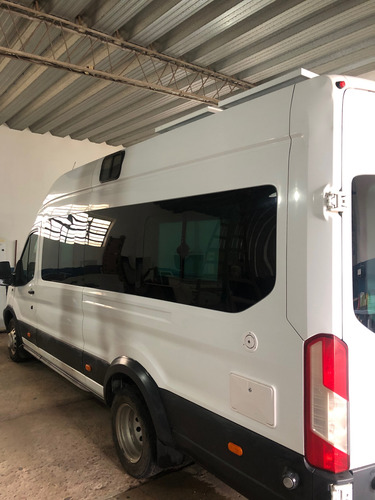 Ford Transit Autosustentable Equipamiento A Estrenar