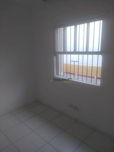 Imagem 13 de 17 de Casa Com 2 Dormitórios Para Alugar, 100 M² Por R$ 2.400,00/mês - Jardim Marajoara - São Paulo/sp - Ca0621