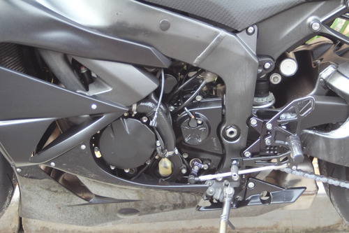 Imagem 5 de 16 de Kawasaki Zx 6-r 2012