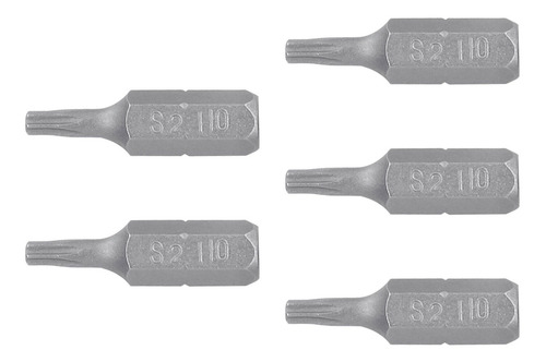 30 Puntas Torx T10 Largo 1in Expert