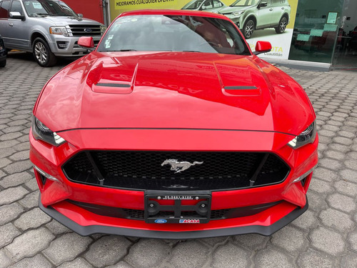 Ford Mustang 5.0l Gt V8 Mt