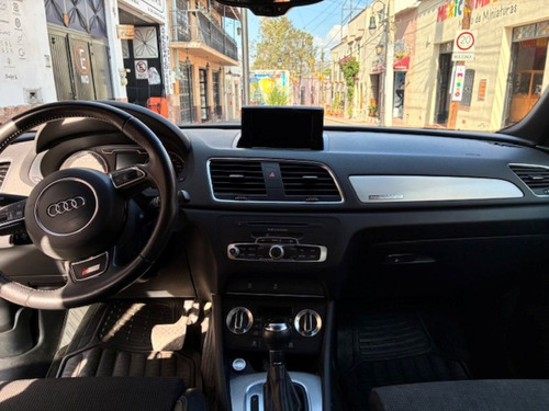 Audi Q3 2.0 S-line Plus 211hp Plus At