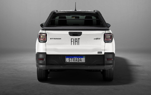 Fiat Strada 1.0 Ultra T200 Cvt
