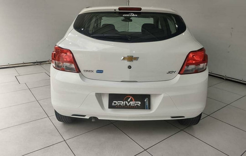 Chevrolet Onix 1.0 Mpfi Joy 8v Flex 4p Manual