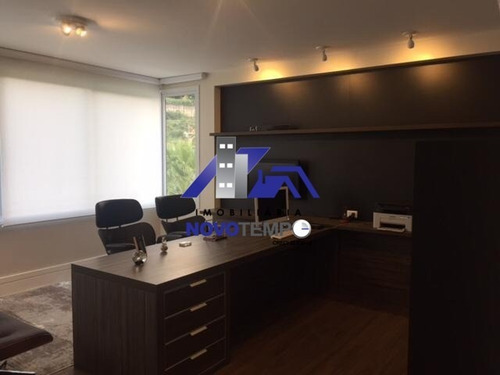 Imagem 20 de 30 de Sobrado A Venda Em Condominio Tamboré 1 Alphaville - Sp - Ca00547 - 68555494