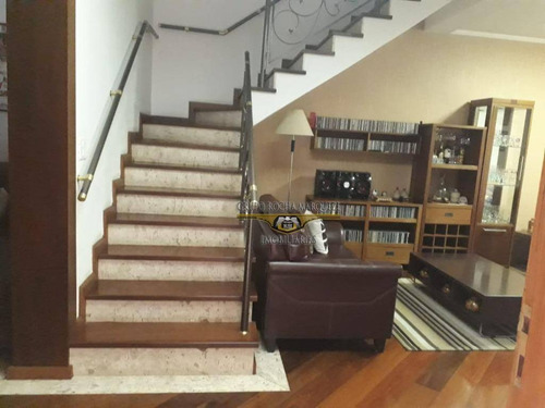 Imagem 2 de 26 de Sobrado Com 3 Dormitórios À Venda, 260 M² Por R$ 1.570.000,00 - Belém - São Paulo/sp - So1544