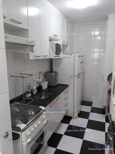 Imagem 8 de 15 de Ref.: 4625 - Apartamento Em Osasco Para Venda - V4625