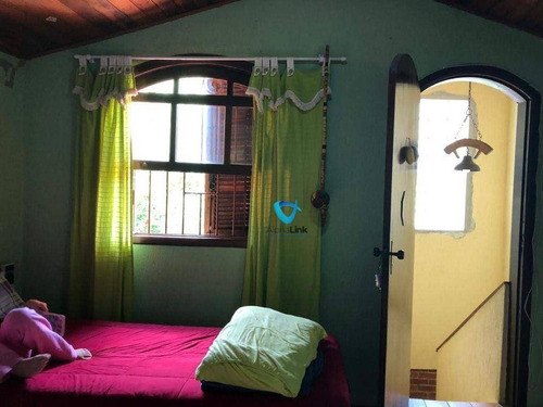Imagem 22 de 30 de Casa Com 2 Dormitórios À Venda, 250 M² Por R$ 450.000,00 - Colina (caucaia Do Alto) - Cotia/sp - Ca1715